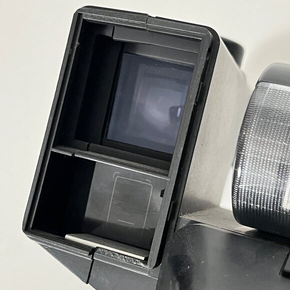 Polaroid Minipassport Model 203 Instant Film Camera As-Is Vinatge Display. - Picture 7 of 15